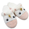 Unicorn Home Slippers